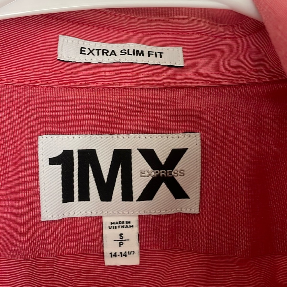 Express button down - Picture 3 of 4